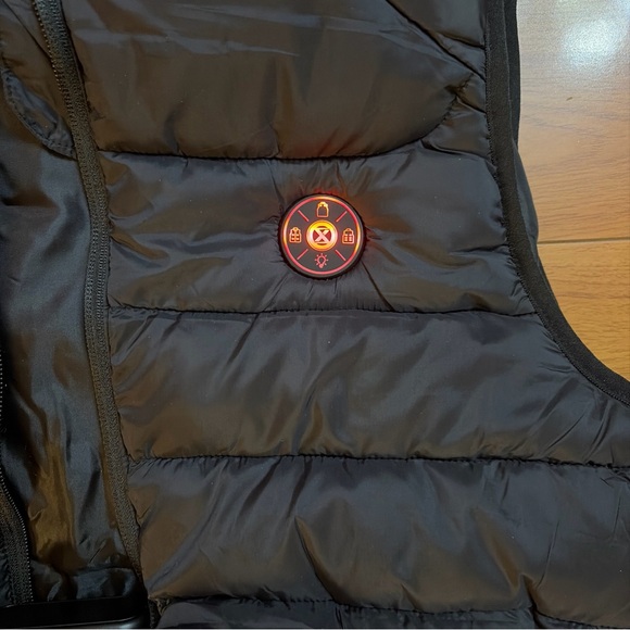XINSONYUELL Womens Heated Vest with Battery Pack Included 16000mA Size M - Picture 14 of 16